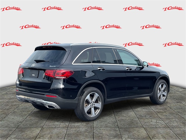 2021 Mercedes Benz GLC 300 4MATIC photo 3