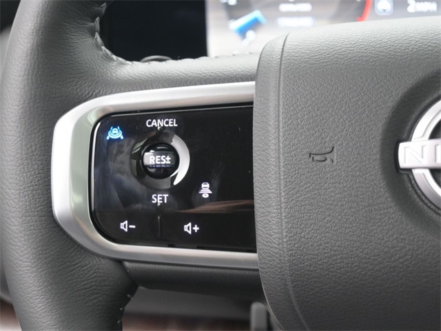 2026 Nissan Armada Platinum photo 2