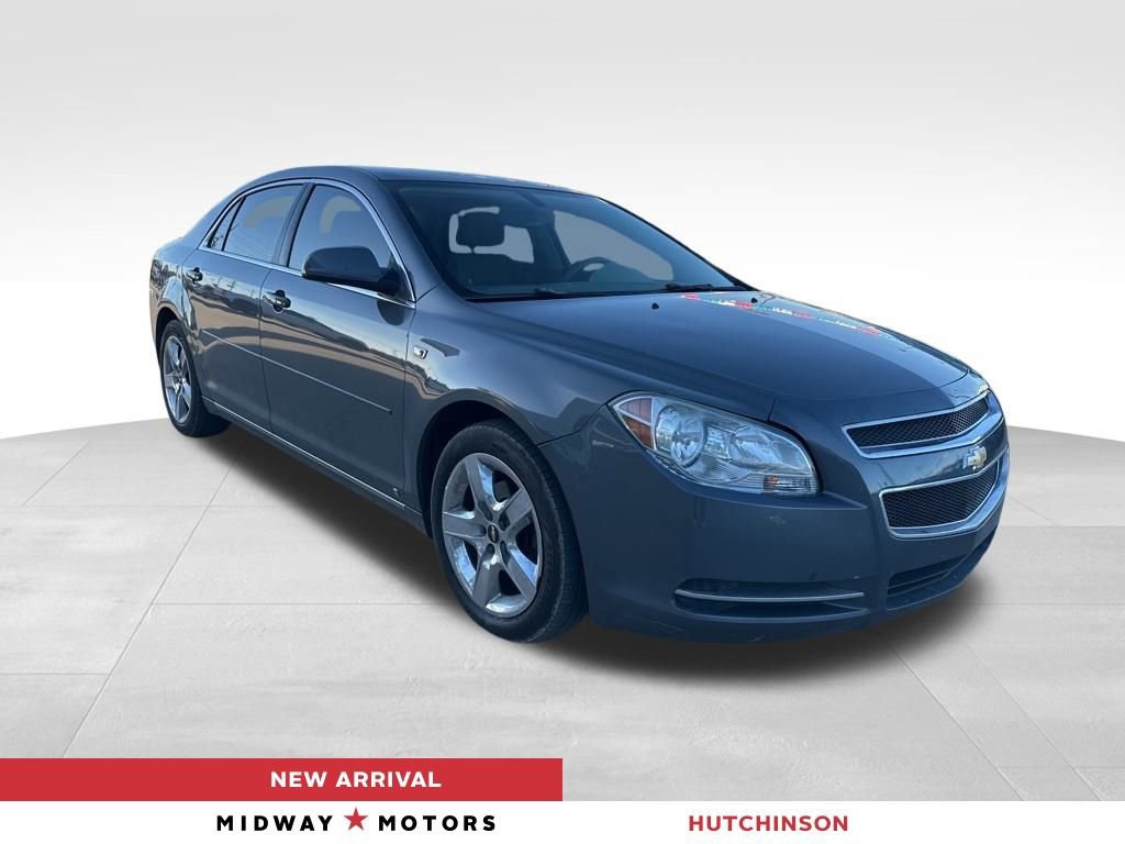 2008 Chevrolet Malibu LT