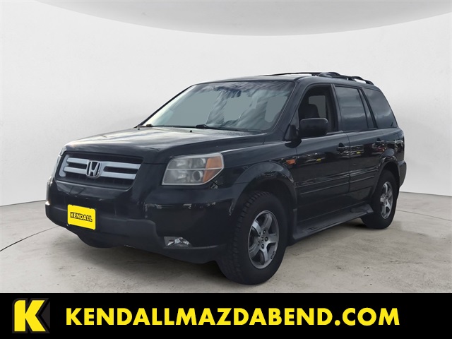 2007 Honda Pilot EX