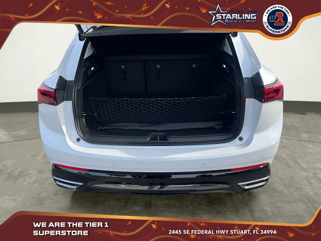 2025 Buick Envision Sport Touring photo 16