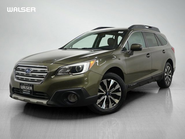 2015 Subaru Outback Limited's photo