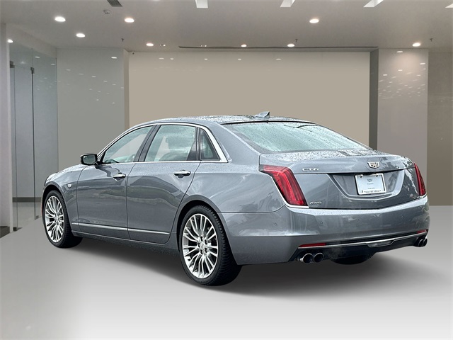 2018 Cadillac CT6 Premium Luxury photo 3