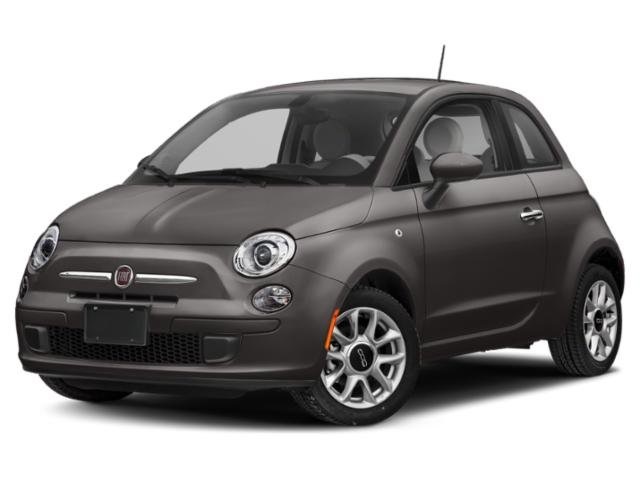 2019 FIAT 500 Pop
