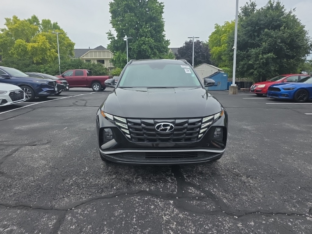 Used 2023 Hyundai Tucson SEL with VIN 5NMJFCAE5PH207329 for sale in Springfield, MO