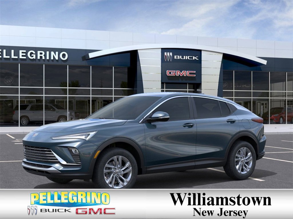 2026 Buick Envista Preferred photo 2