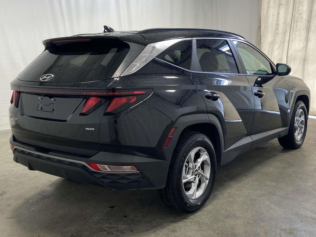 2024 Hyundai Tucson SEL photo 3