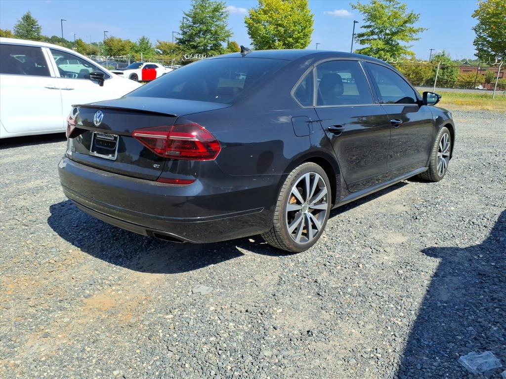 2018 Volkswagen Passat V6 GT photo 8