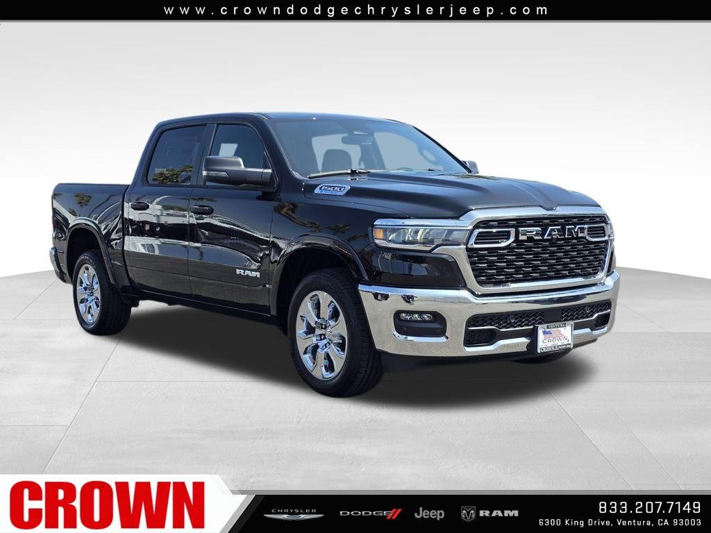 2025 Ram 1500 Big Horn Lone Star photo 3