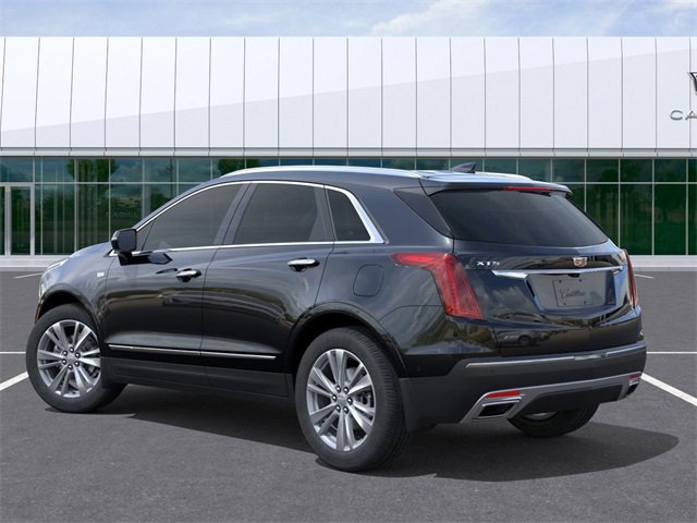 2025 Cadillac XT5 Premium Luxury photo 3