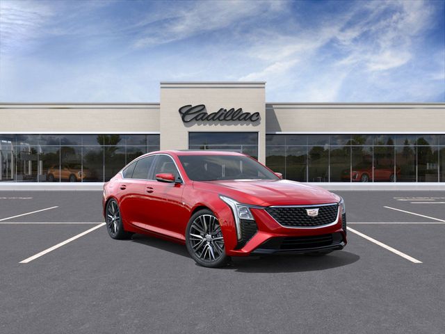 2025 Cadillac CT5