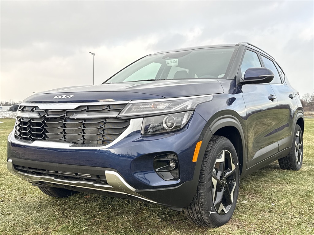 2026 Kia Seltos EX's photo