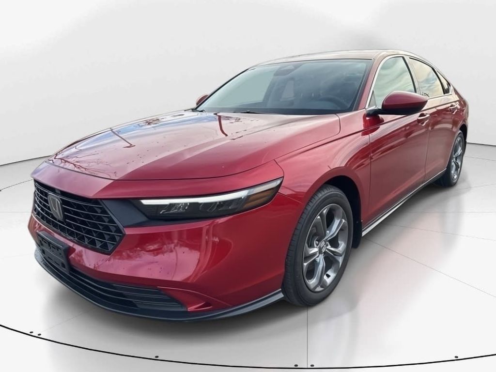 2024 Honda Accord EX's photo