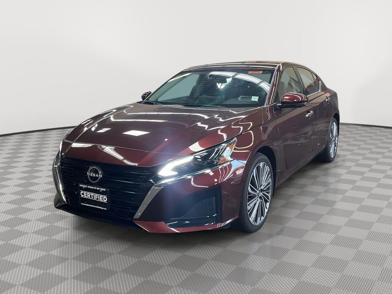 2024 Nissan Altima SL photo 7