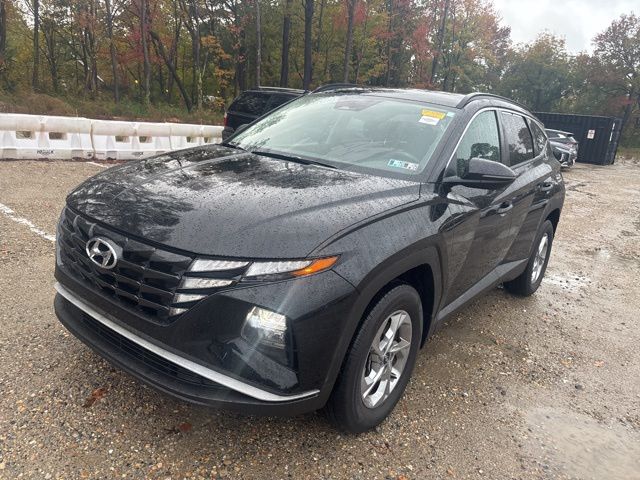 2022 Hyundai Tucson SEL photo 3