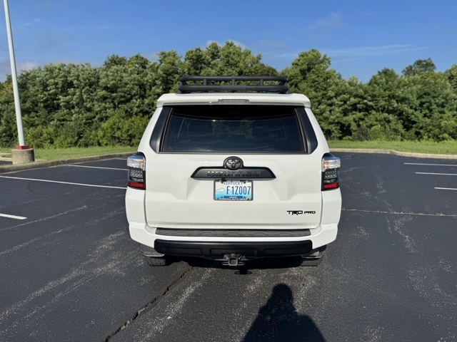 2023 Toyota 4Runner TRD Pro photo 3