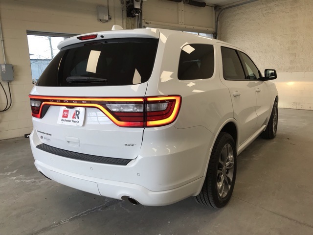 2019 Dodge Durango GT Plus photo 3