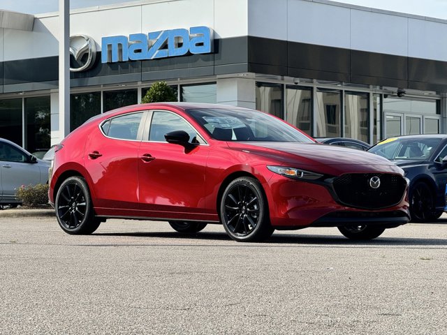 2025 Mazda Mazda3 Select Sport's photo