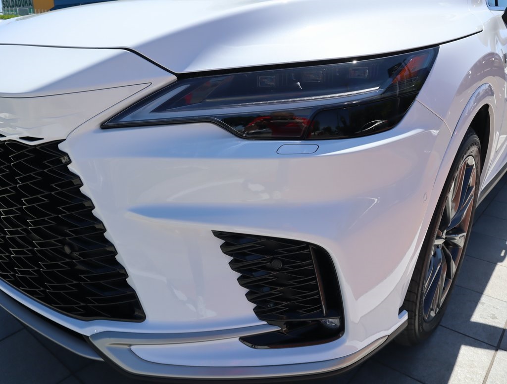 2025 Lexus RX 350 photo 15