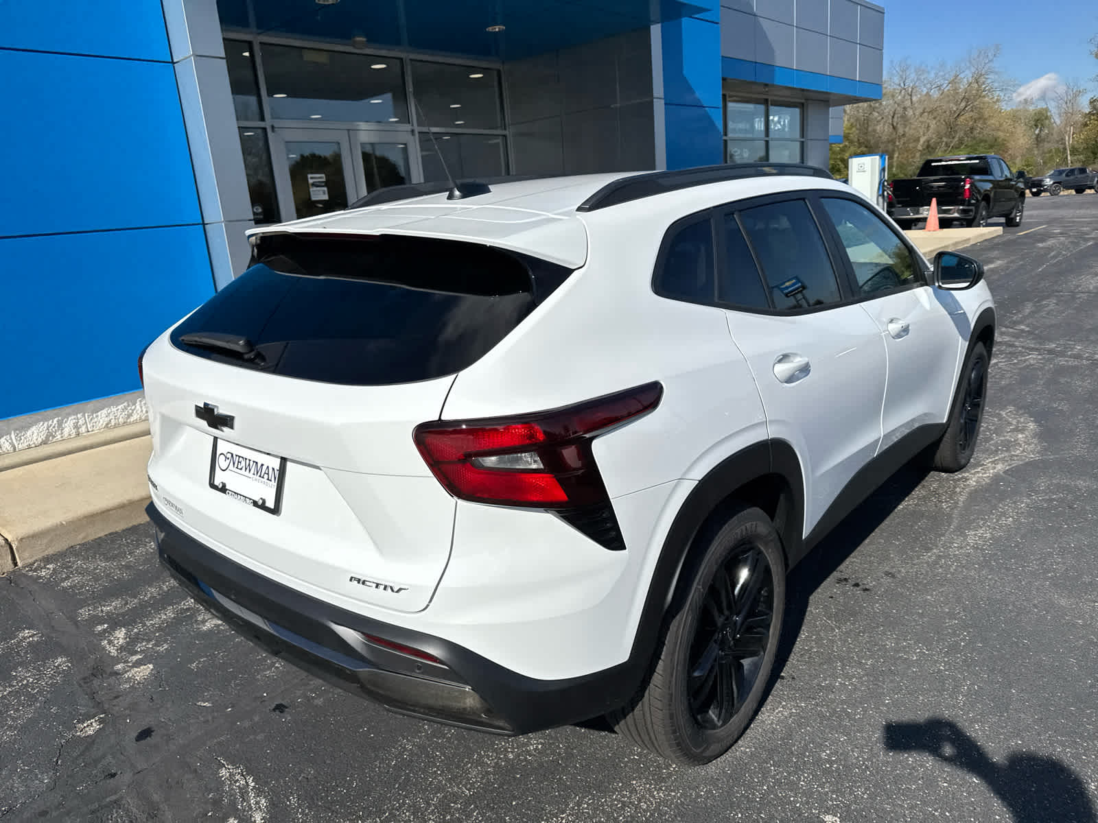 2026 Chevrolet Trax ACTIV photo 4