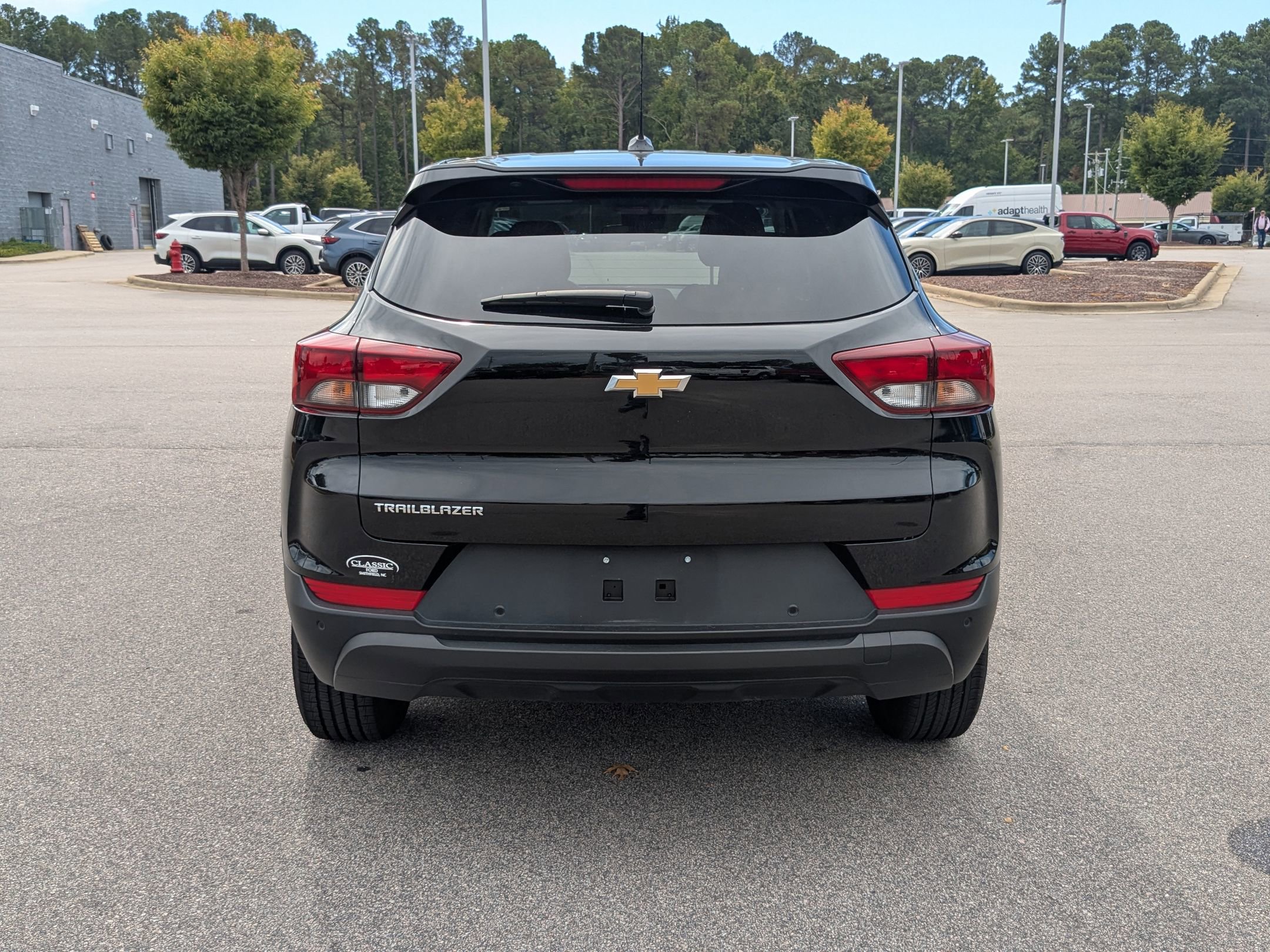 2024 Chevrolet Trailblazer LS photo 8