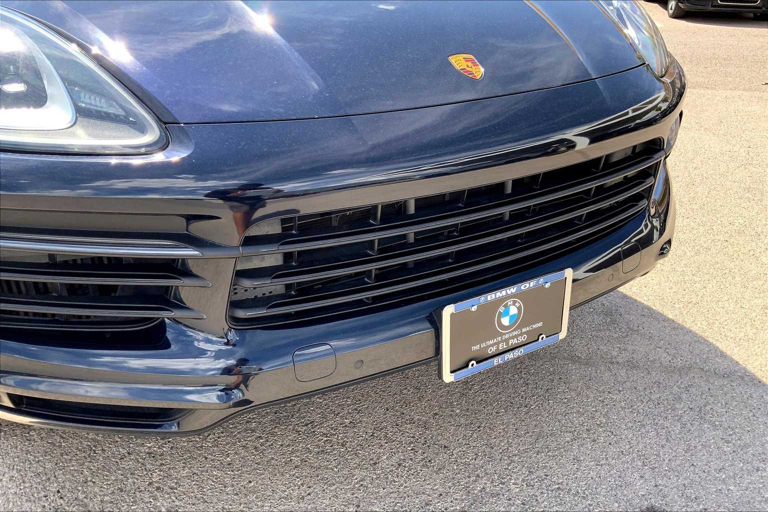 2022 Porsche Cayenne Base photo 28