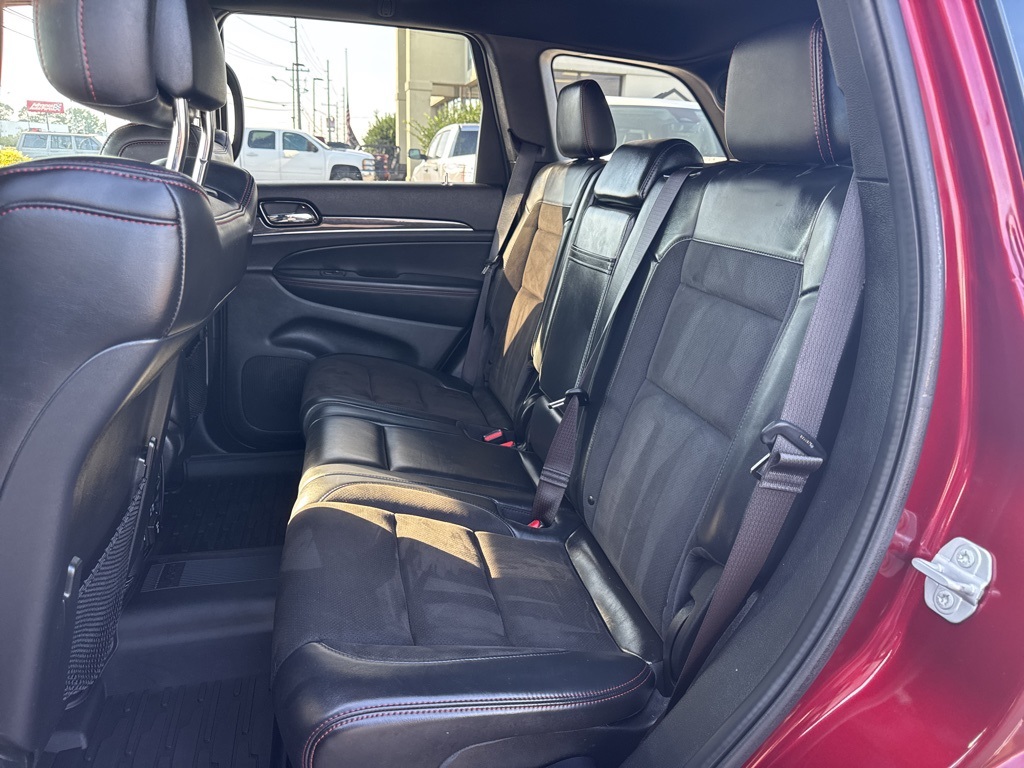 2020 Jeep Grand Cherokee Trailhawk photo 20
