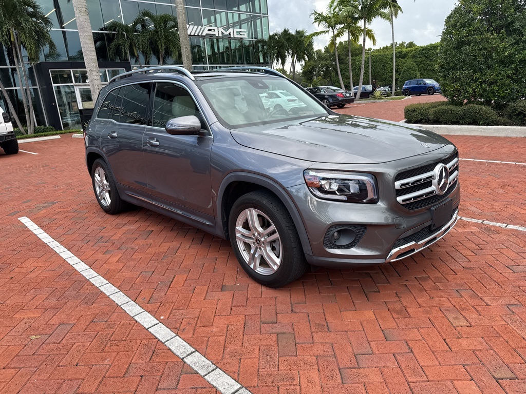 2022 Mercedes-Benz GLB