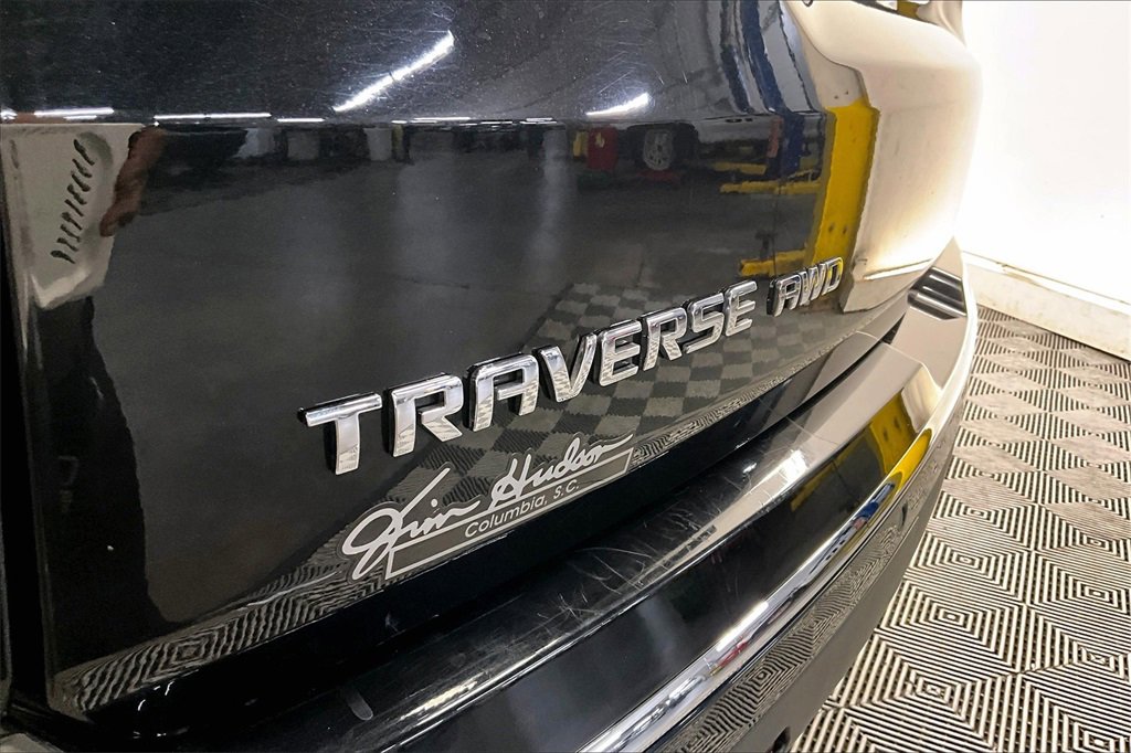 2019 Chevrolet Traverse High Country photo 25