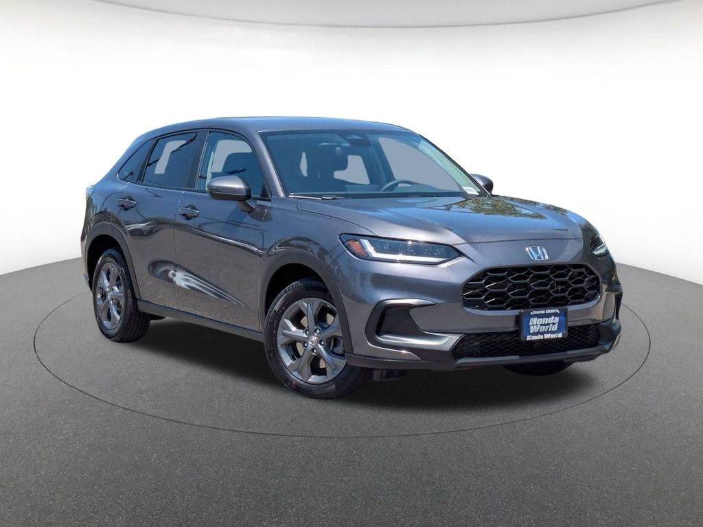 2026 Honda HR-V LX's photo