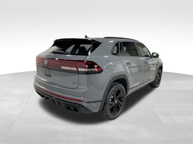 2026 Volkswagen Atlas Cross Sport SEL R-Line photo 4