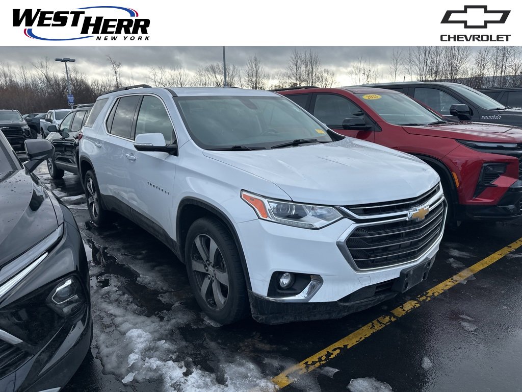 2019 Chevrolet Traverse 3LT