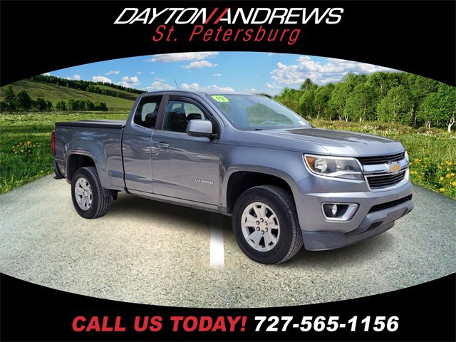 2019 Chevrolet Colorado LT