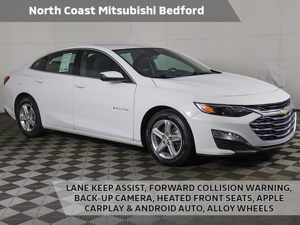 2023 Chevrolet Malibu 1LT