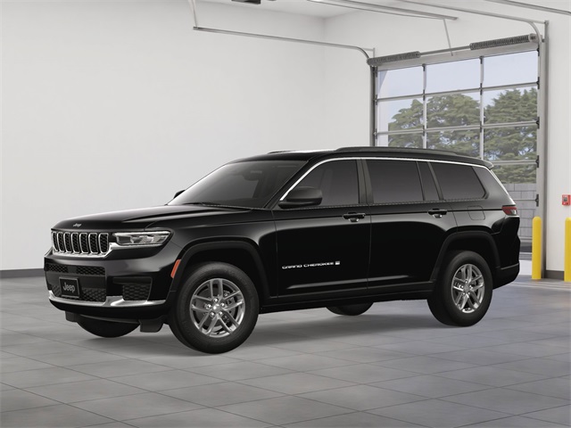 2025 Jeep Grand Cherokee Laredo photo 2