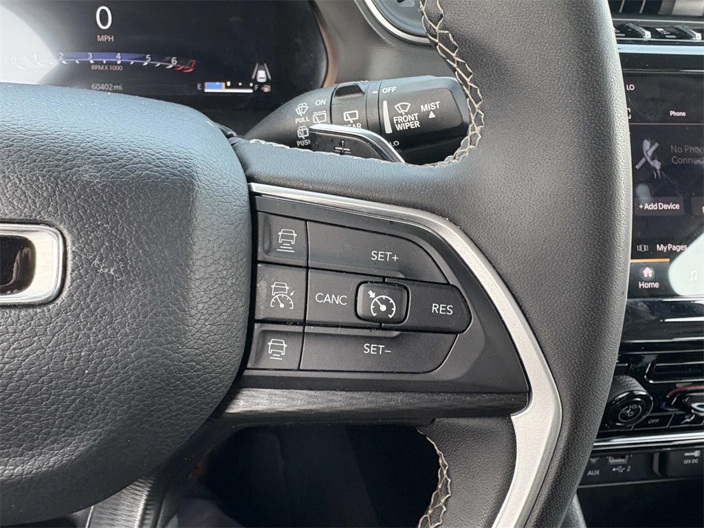 2023 Jeep Grand Cherokee Laredo photo 38