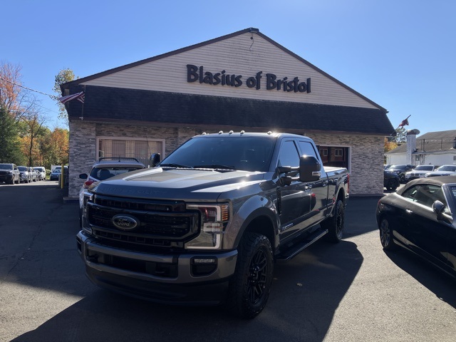 2021 Ford F-250 Super Duty Lariat's photo