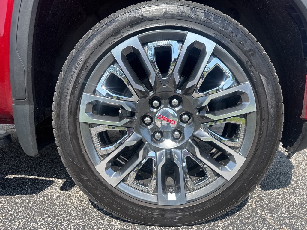 2024 Gmc Sierra 1500 Denali Ultimate photo 9