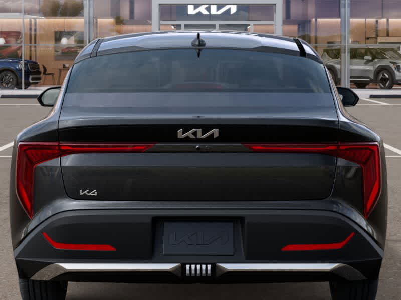 2025 Kia K4 LXS photo 12