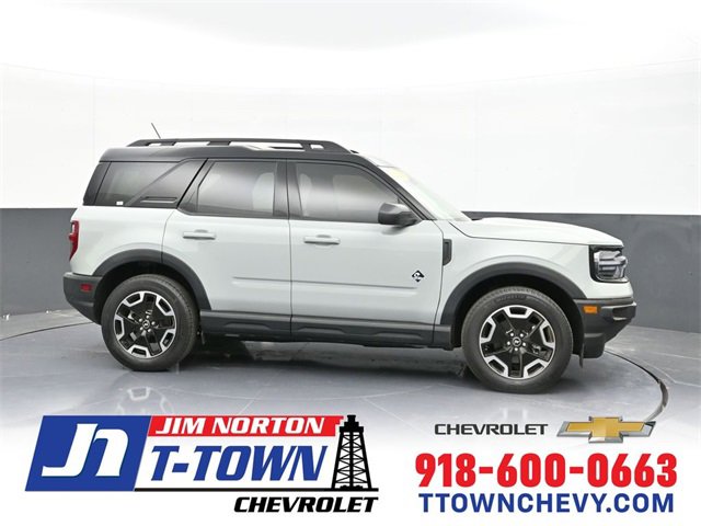 2024 Ford Bronco Sport Outer Banks's photo