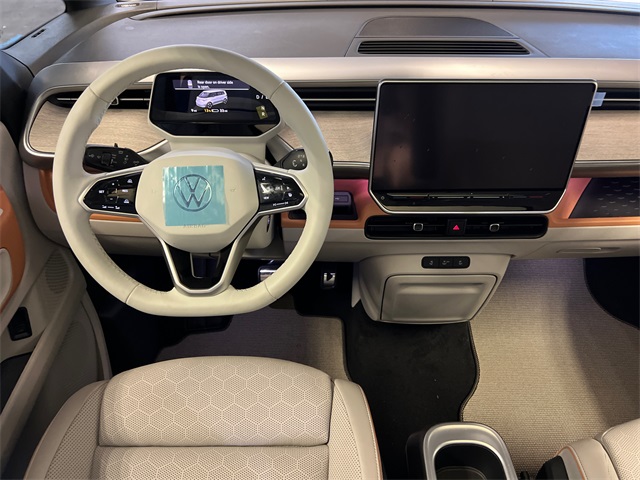 2025 Volkswagen ID. Buzz photo 11
