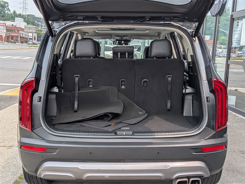 2022 Kia Telluride EX photo 6