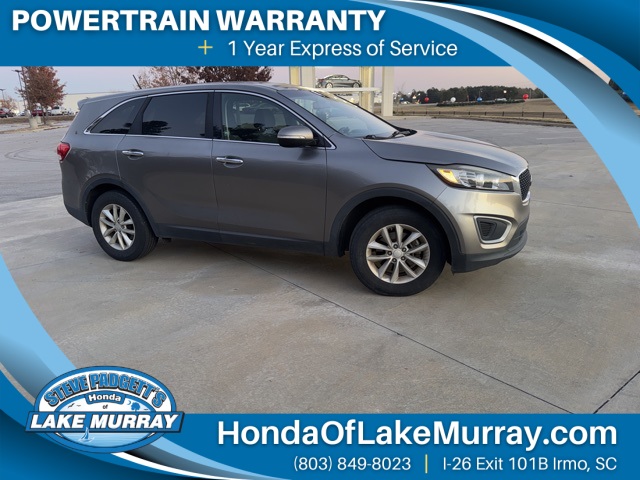 2016 Kia Sorento L's photo