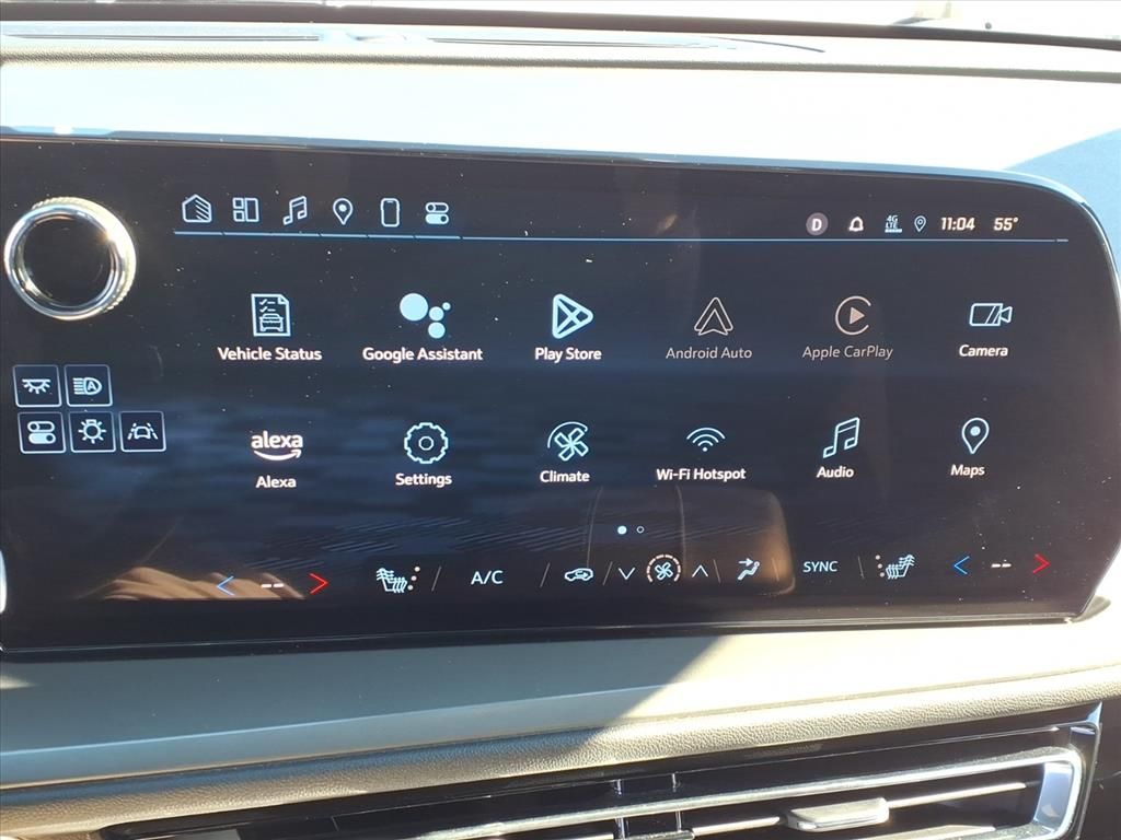 2024 Chevrolet Traverse photo 4