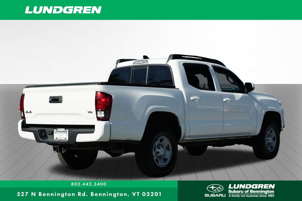 2023 Toyota Tacoma SR 4x4 photo 3
