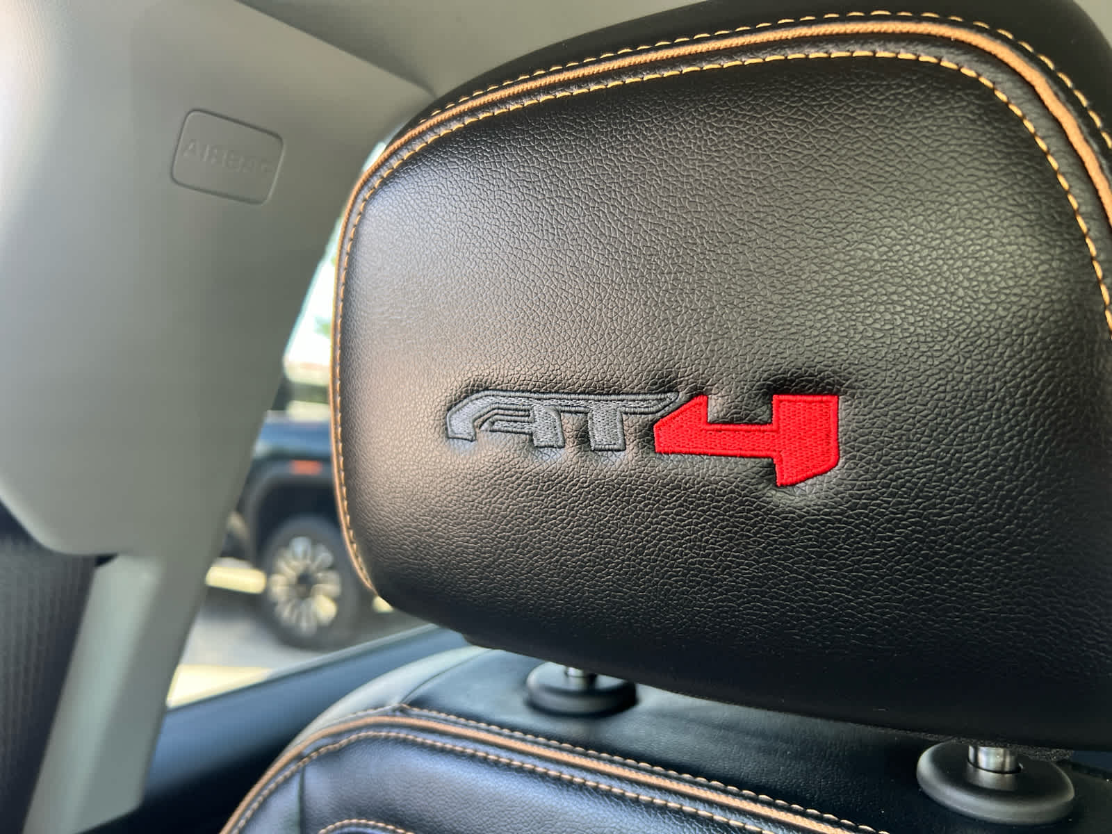 2024 Gmc Terrain AT4 photo 18