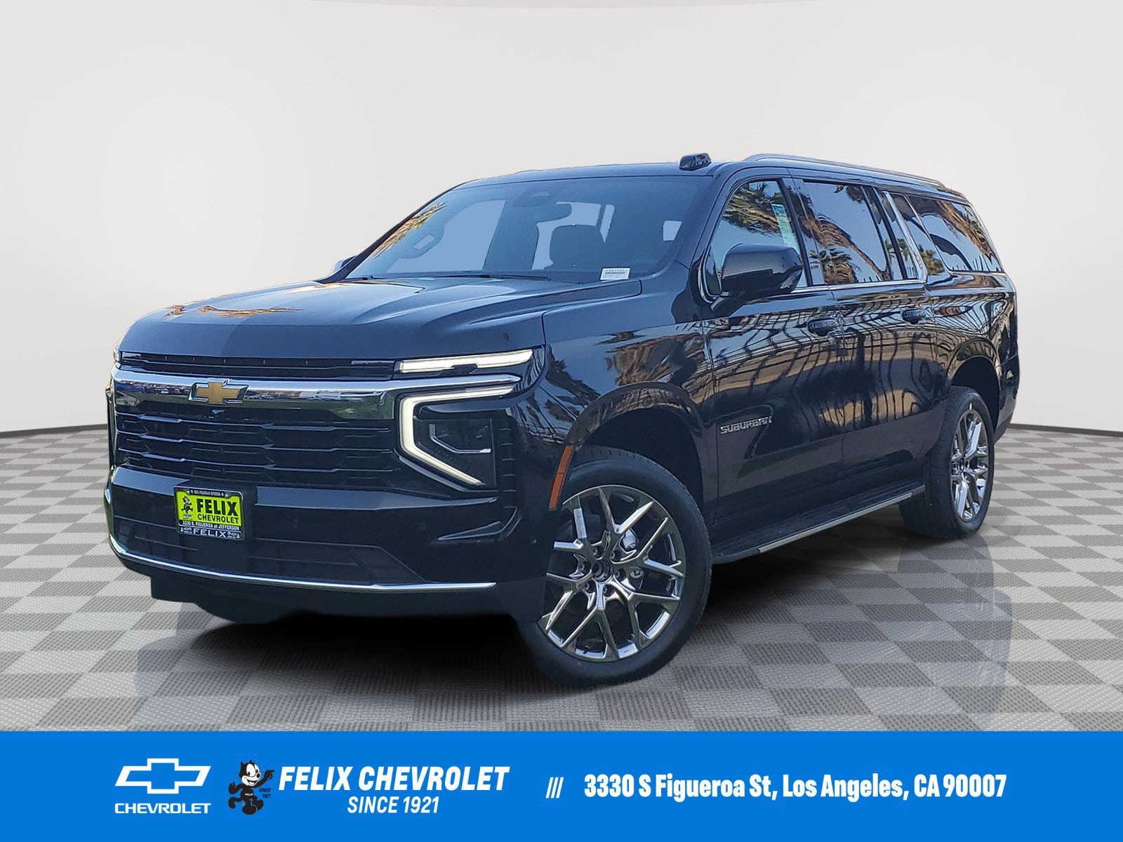 2026 Chevrolet Suburban
