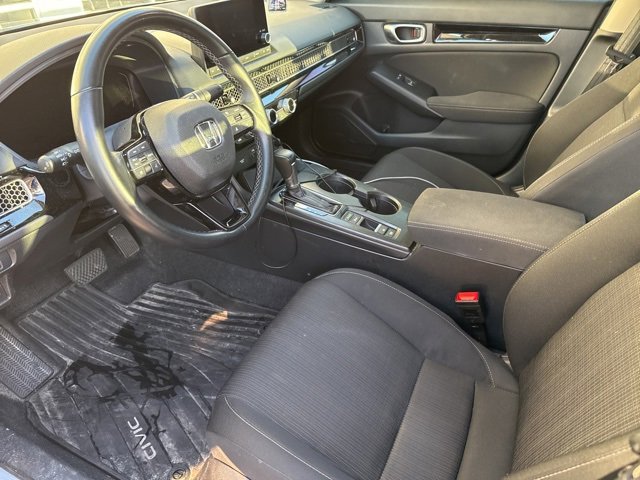 2024 Honda Civic EX photo 4