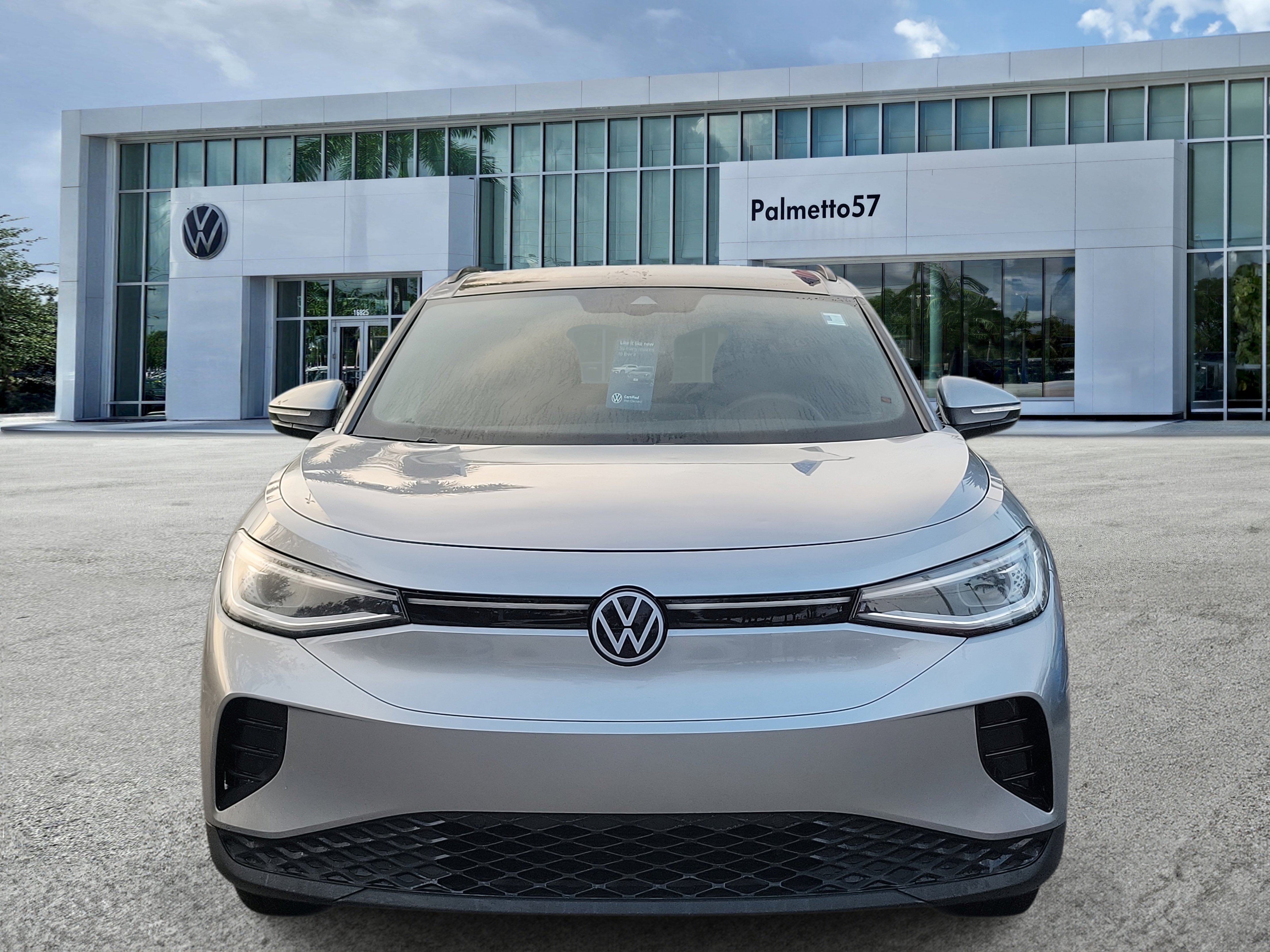 Certified 2023 Volkswagen ID.4 S with VIN 1V25MPE82PC025894 for sale in Opa-locka, FL