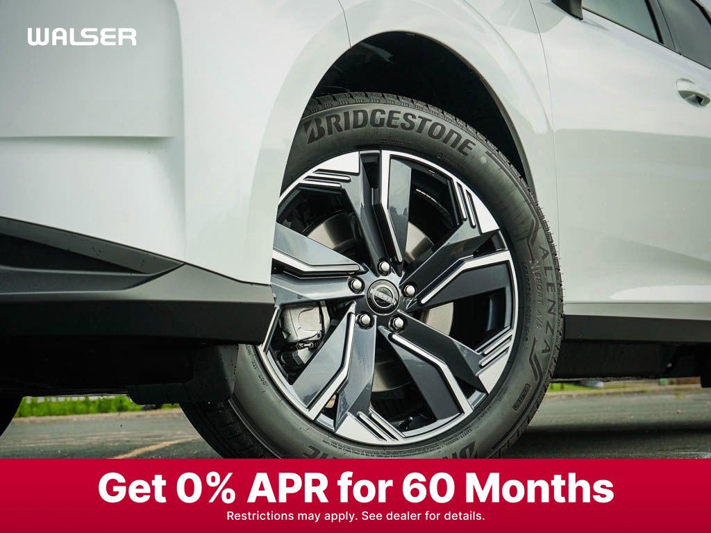 2025 Nissan Murano SL photo 3